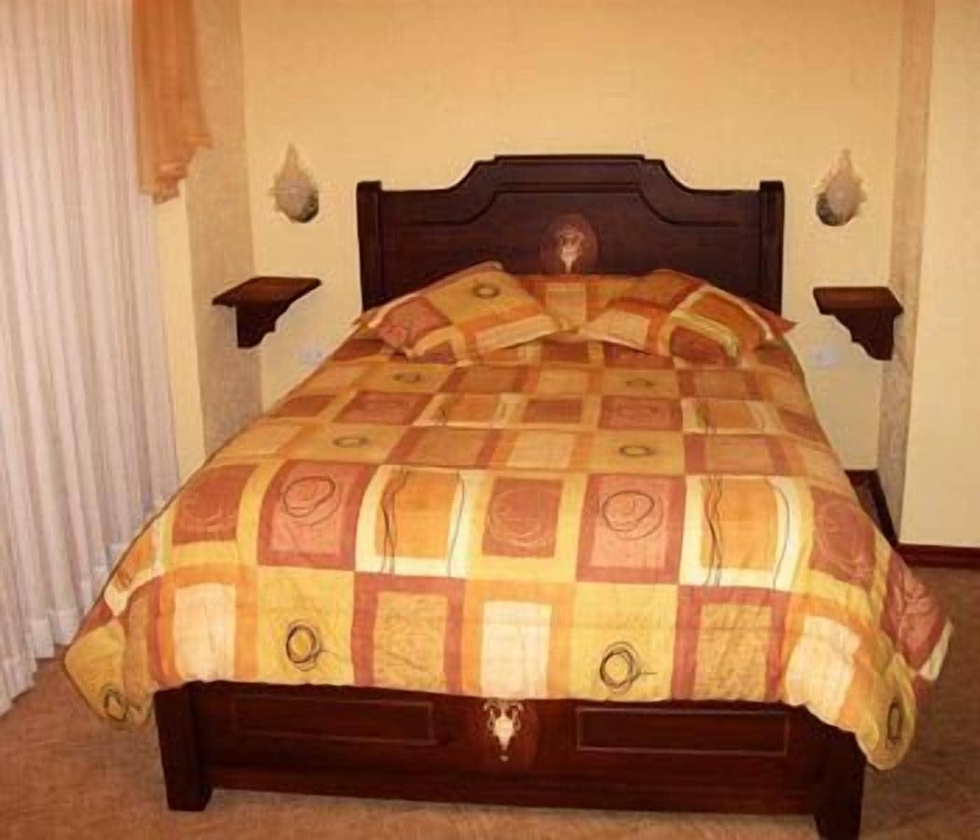 Hotel Catedral Кито Экстерьер фото