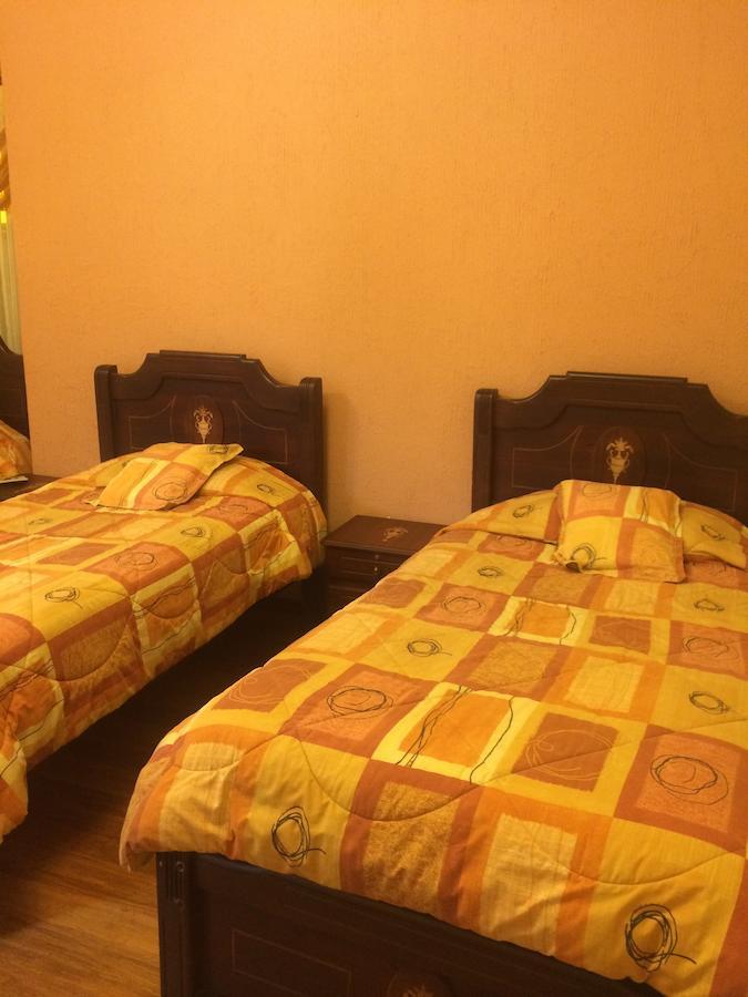 Hotel Catedral Кито Номер фото