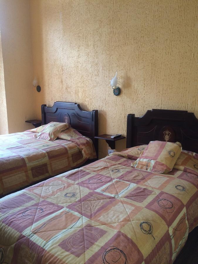 Hotel Catedral Кито Экстерьер фото