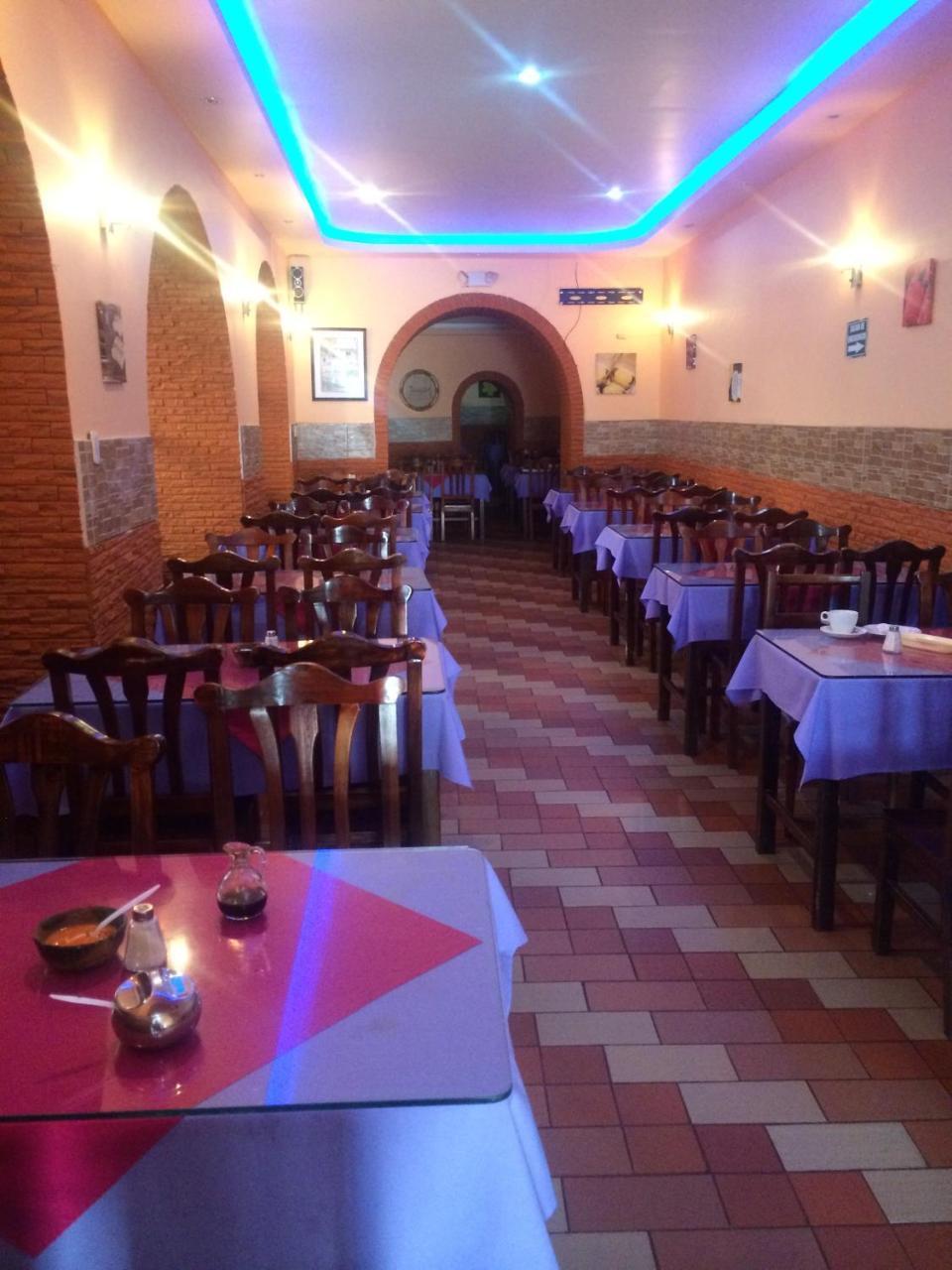 Hotel Catedral Кито Экстерьер фото