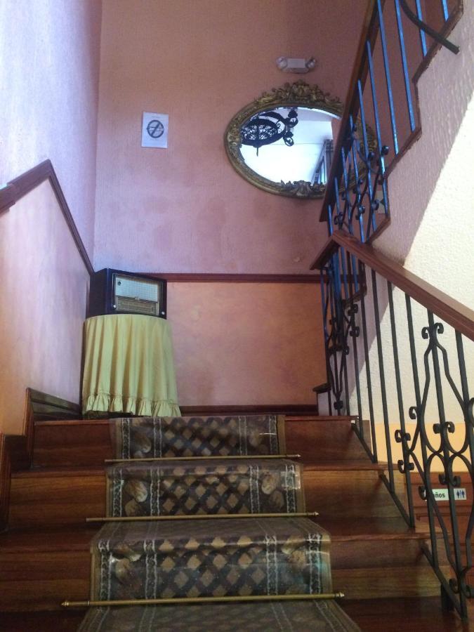 Hotel Catedral Кито Экстерьер фото